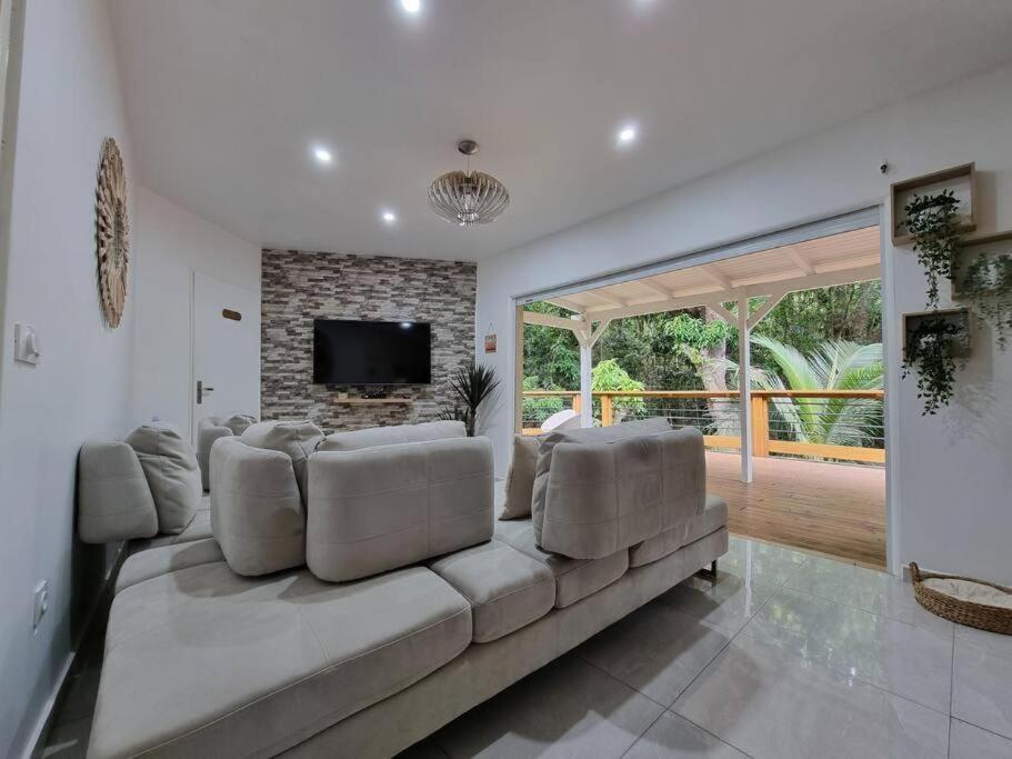 L'Ilet Paradise Pointe-Noire Extérieur photo
