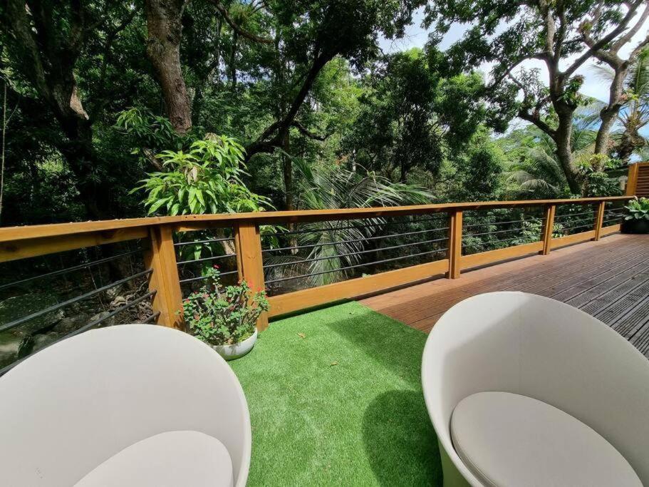 L'Ilet Paradise Pointe-Noire Extérieur photo