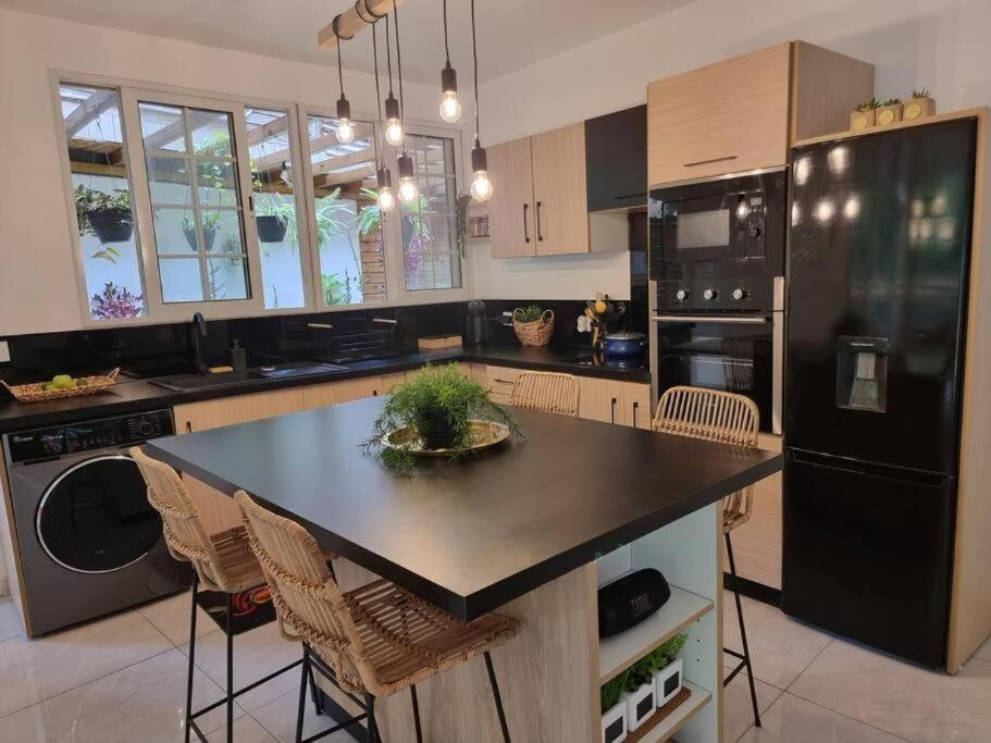 L'Ilet Paradise Pointe-Noire Extérieur photo