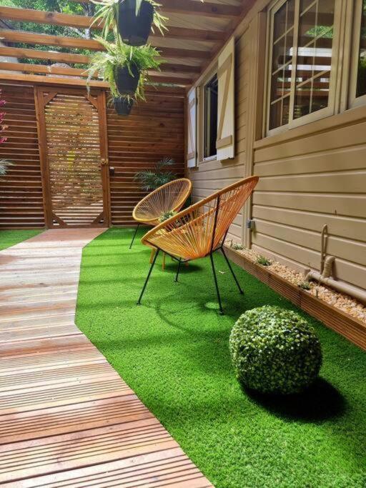 L'Ilet Paradise Pointe-Noire Extérieur photo