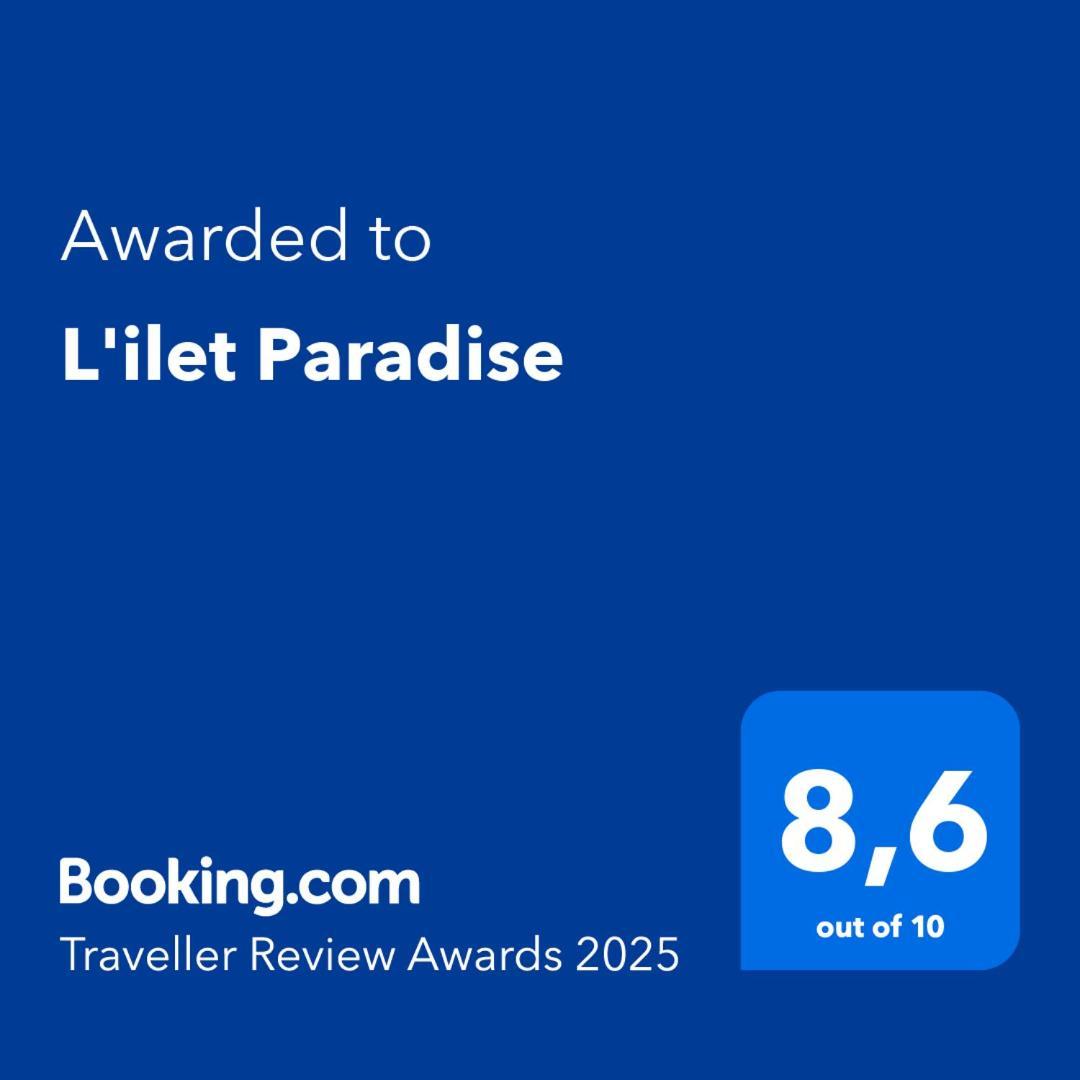 L'Ilet Paradise Pointe-Noire Extérieur photo